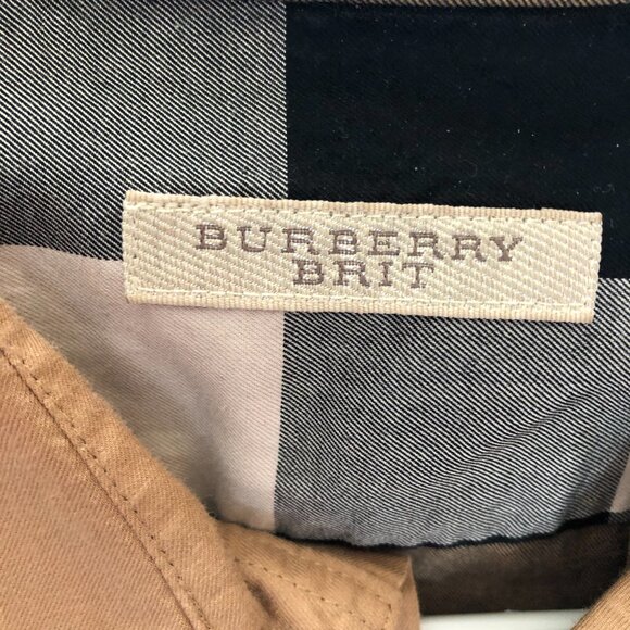 Burberry Dress Shirt - Picture 2 of 2
